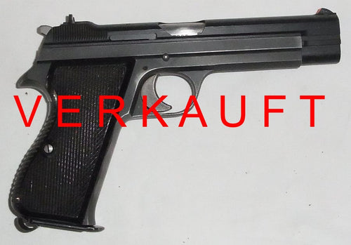 Armeepistole P49