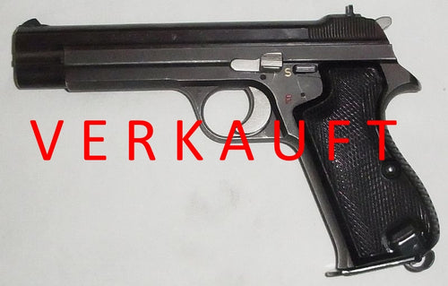 Armeepistole P49 / 210-2