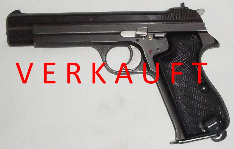 Armeepistole P49 / 210-2