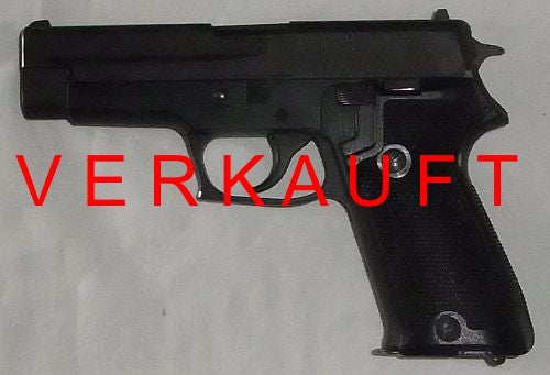 Armeepistole P75 / 220