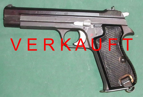 Armeepistole SIG 210-2 2M
