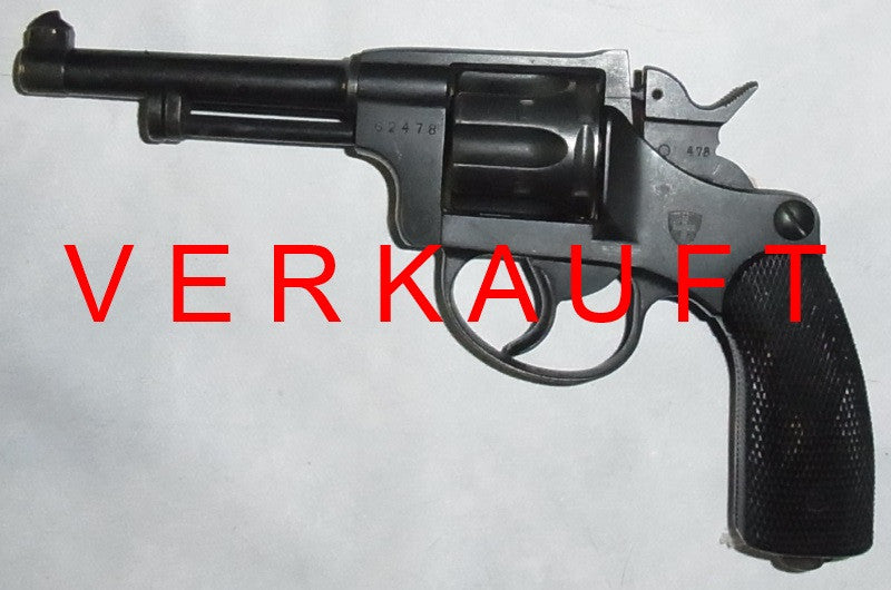 Armeerevolver 1882/1929