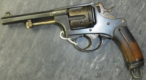 Armeerevolver Modell 1882 HG