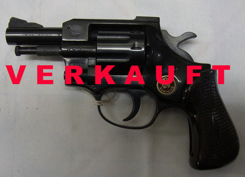 Revolver Arminius HW 3