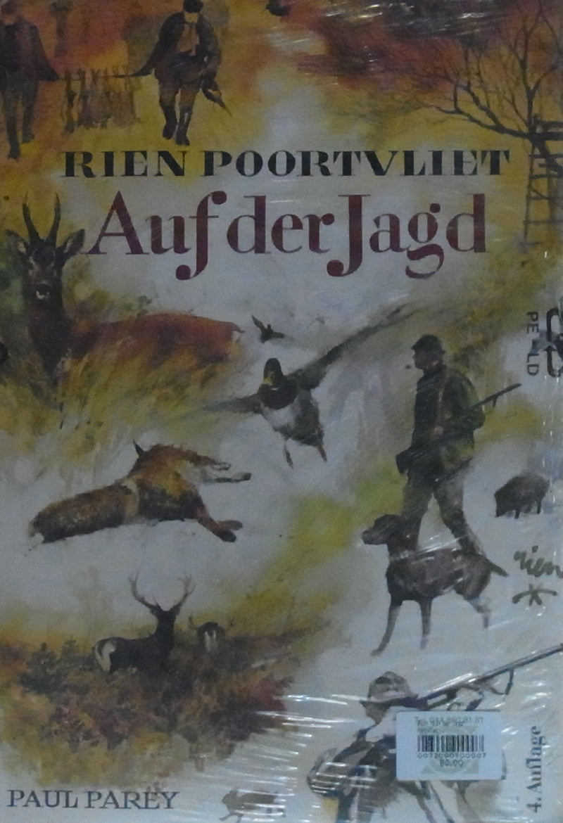 Auf der Jagd