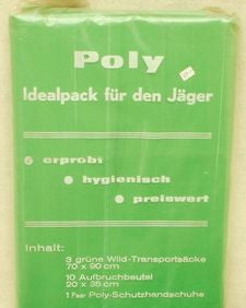 Wildtransportsäcke