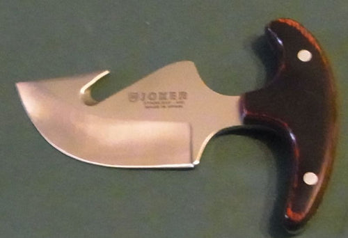 Aufbruchmesser 