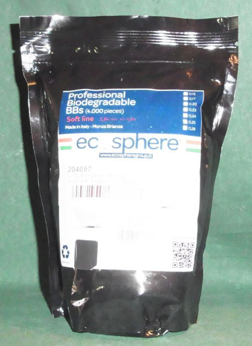 BB´s BIO 0,25gr 4000 Stück