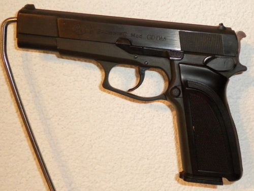 Pistole BRNO CZ1001-0
