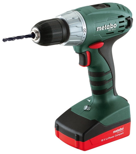 Akku-Bohrschrauber 18Volt BS 18 Li 2,2Ah