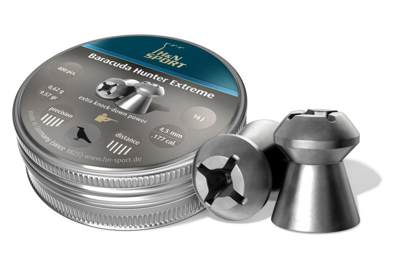 Luftgewehrkugel Baracuda Hunter Extreme