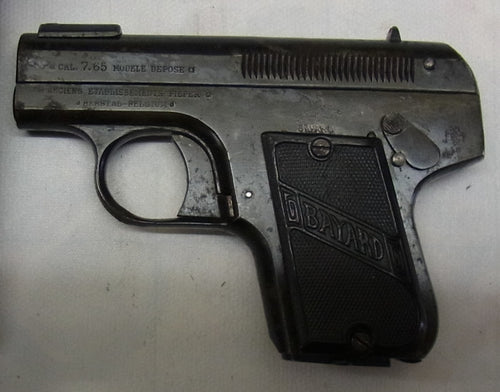 Pistole Bayard T-P
