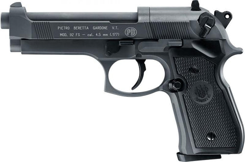 Beretta M 92 FS, Sniper Grey