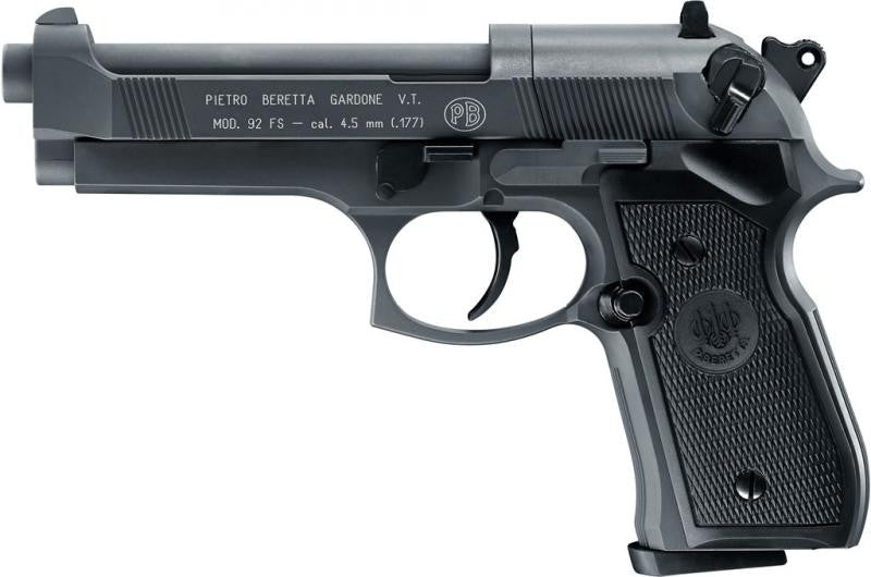 Beretta M 92 FS, Sniper Grey