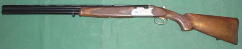 Bockdoppelflinte Beretta Silver Pigeon 1