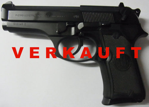 Pistole Beretta 92 Compact