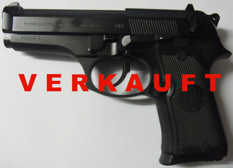Pistole Beretta 92 Compact