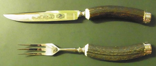 Besteckgarnitur Messer/Gabel