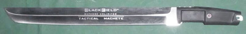 Messer Black Field Tactical