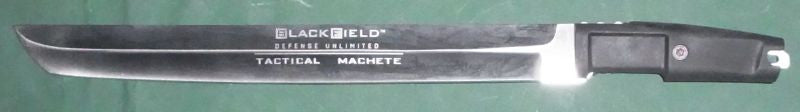 Messer Black Field Tactical