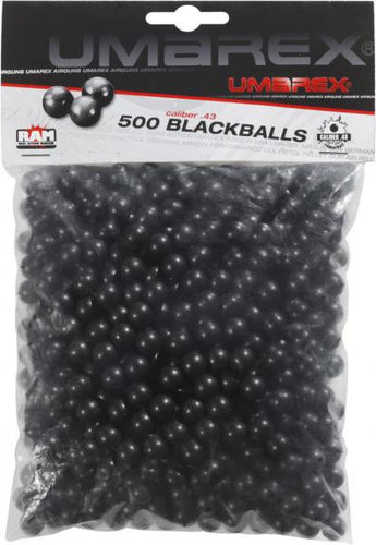 Blackballs Rubberballs