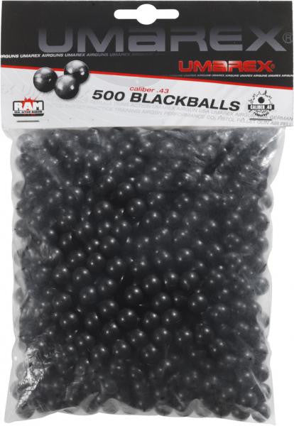 Blackballs Rubberballs
