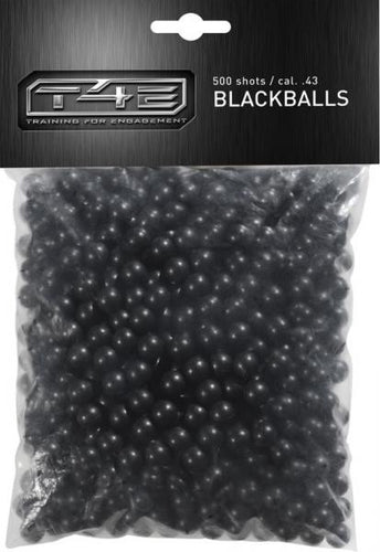 Blackballs T4E .43