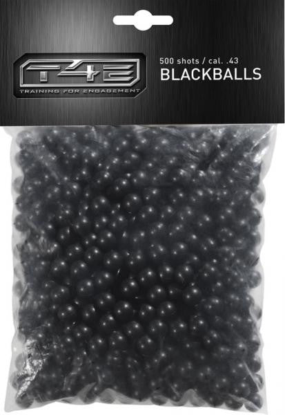 Blackballs T4E .43