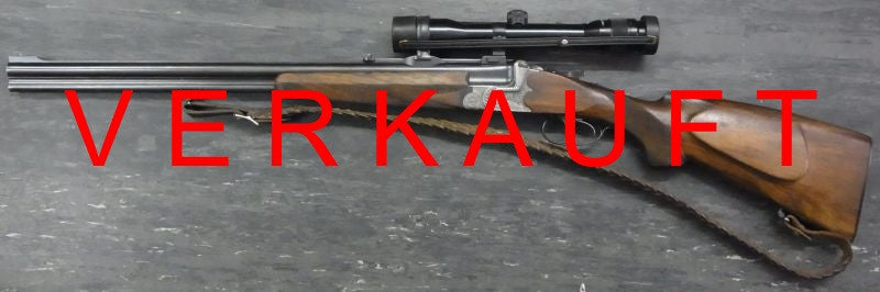BockBüchsFlinte Ferlach Luxus