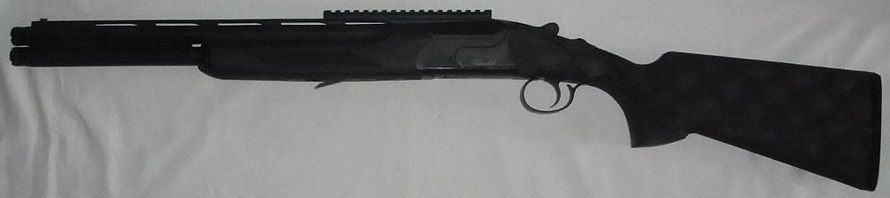 Bockdoppelflinte AKKAR Churchill 206
