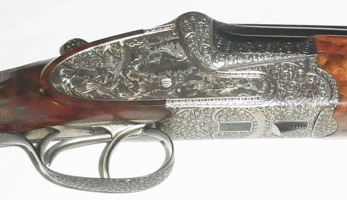 Bockdoppelflinte Merkel 303 E