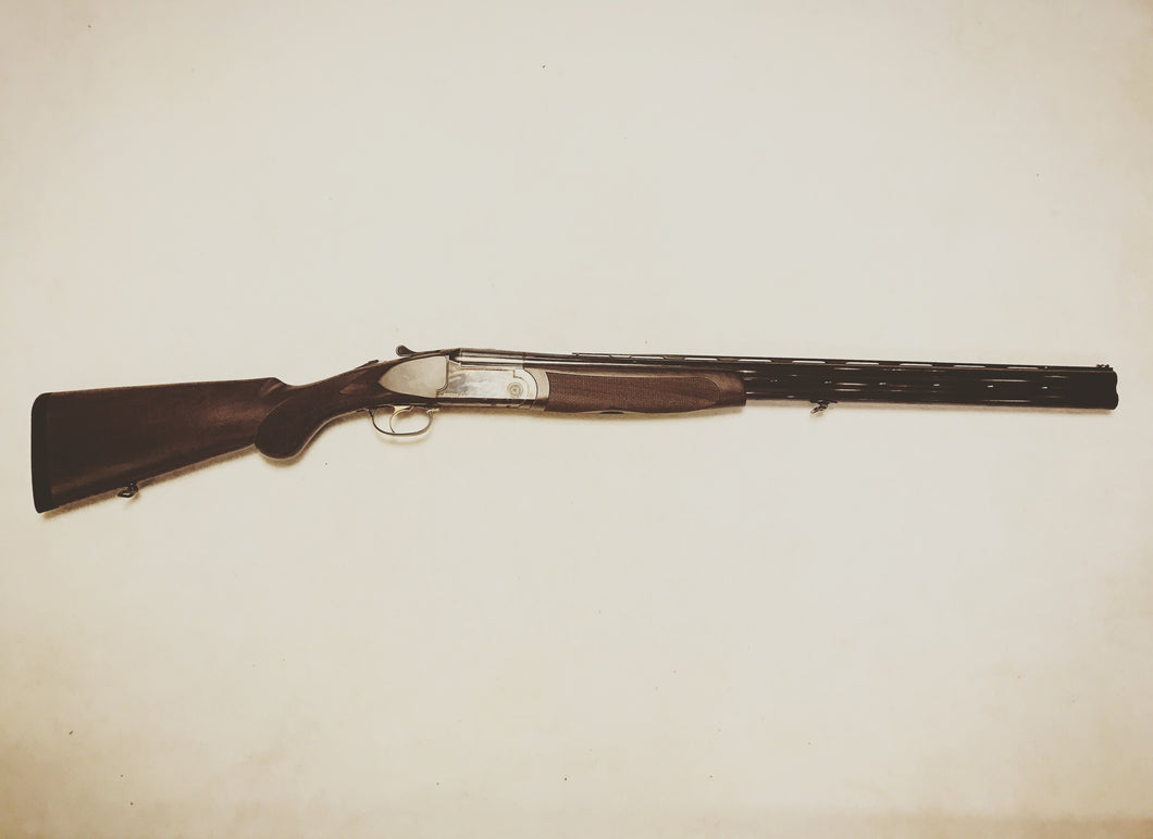 Bockdoppelflinte Francchi