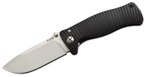 Taschenmesser LionSteel SR-1 Aluminium