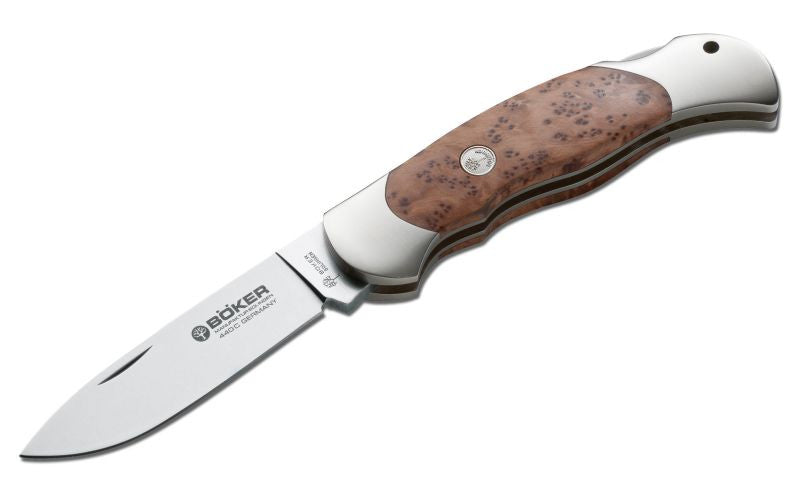 Böker Optima Thuja Drop Point