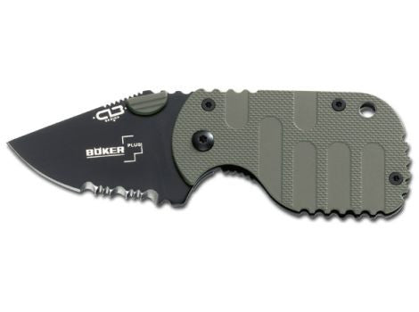Böker Plus Subcom Folder Camo