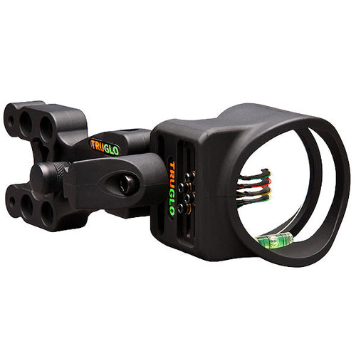 Bogenvisier Truglo CARBON XS