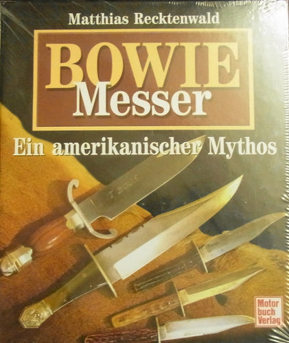 Bowie Messer