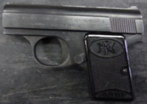 Pistole Browning FN Baby