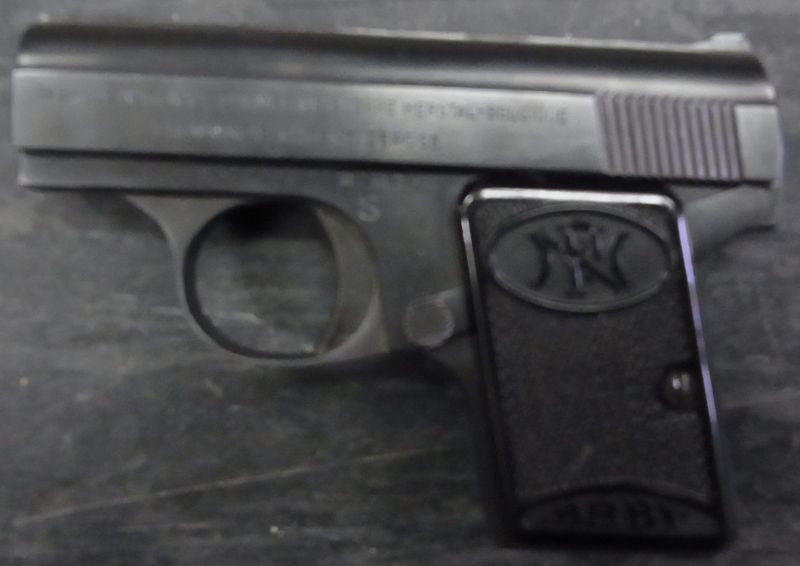 Pistole Browning FN Baby