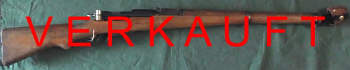 CH Karabiner 1931
