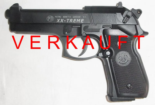 CO2 Pistole Beretta XX-Treme