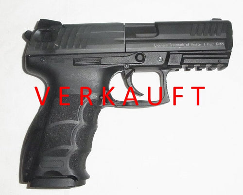 CO2 Pistole Heckler & Koch P30