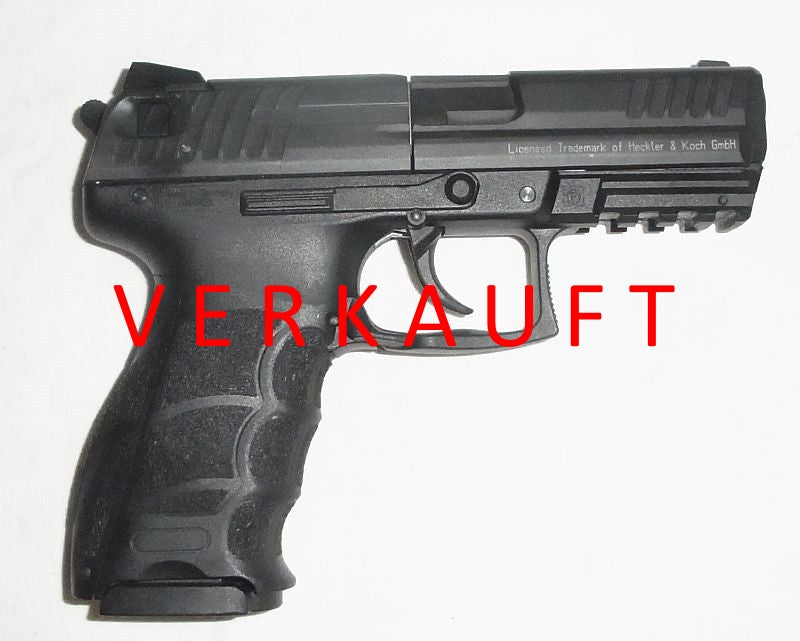 CO2 Pistole Heckler & Koch P30
