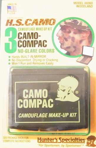 Camo Compact 3 Farben