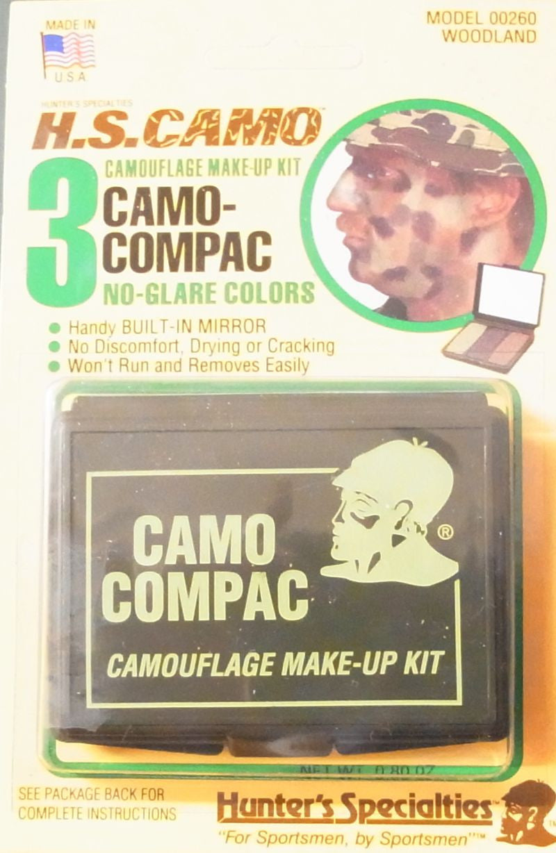 Camo Compact 3 Farben