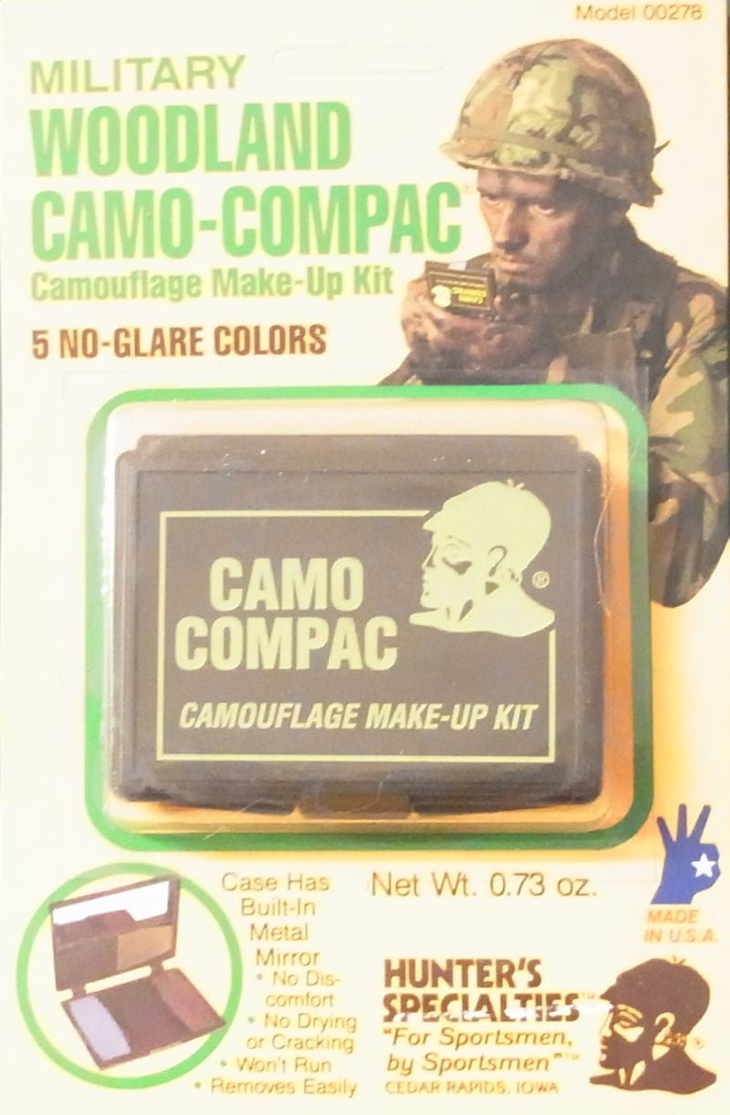 Camo Compact 5 Farben