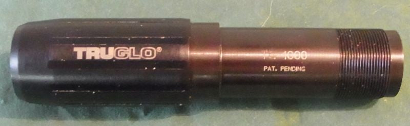 Choke verstellbar