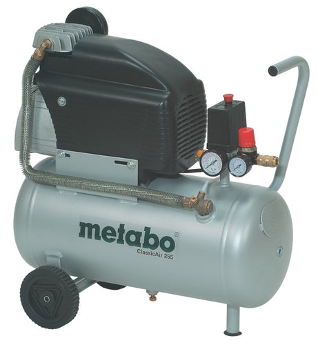 Kompressor 230 Volt, Tank 24lt, 140 lt/min ClassicAir 255