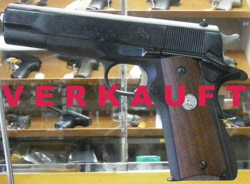 Pistole Colt Mod. 70