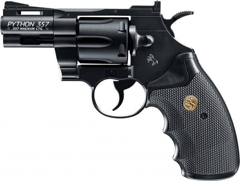 Colt Python Black .357